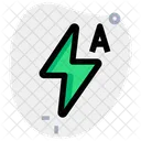 Flash Auto Auto Flash Flash Light Icon