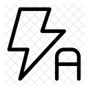 Flash Auto  Icon