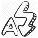 Flash Auto Auto Mode Camera Flash Icon