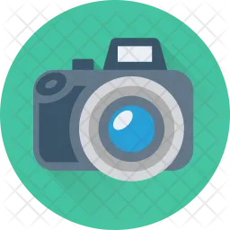 Flash Camera  Icon