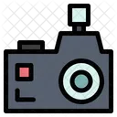 Flash Camera Camera Flash Photography Icon