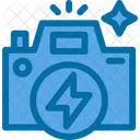 Flash Camera Digital Flash Icon