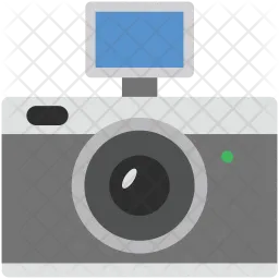 Flash Camera  Icon