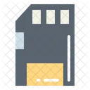 Flash Card  Icon