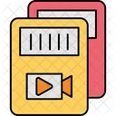 Flash Card  Icon