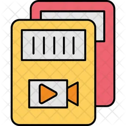 Flash Card  Icon