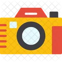 Flash da câmera  Ícone