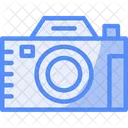 Flash de la cámara  Icono