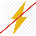 Flash Disabled  Icon