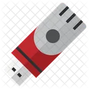 Flash Disk Usb Drive Icon