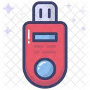 Flash Disk  Icon