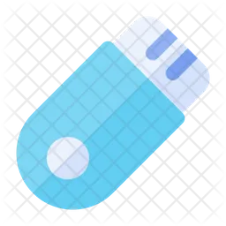 Flash Disk  Icon