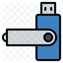 Flash Drive Usb Drive Drive Icon