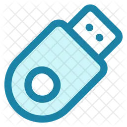 Flash drive  Icon