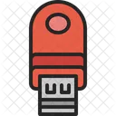 Flash Drive Usb Stick Icon