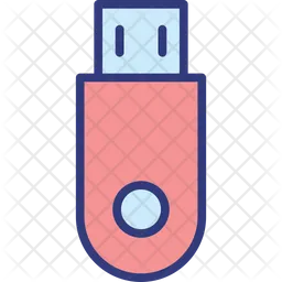 Flash drive  Icon