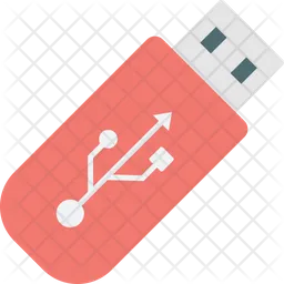Flash drive  Icon
