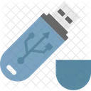 Drive External Storage Flash Drive Icon