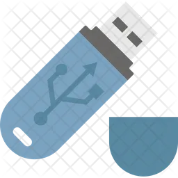 Flash Drive  Icon