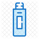 Flashdisk Computer Security Icon