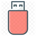 Flash Drive Drive Flash Icon