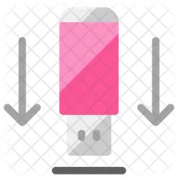 Flash Drive  Icon