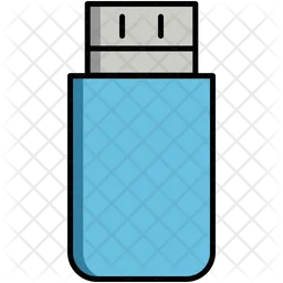 Flash Drive  Icon