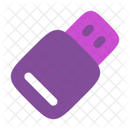 Flash Drive  Icon