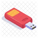 Flash Drive Usb Icon