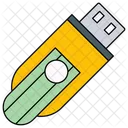 Flash Drive Usb Storage Icon