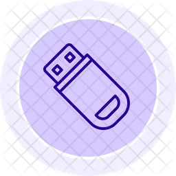 Flash drive  Icon