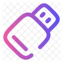 Flash Drive  Icon