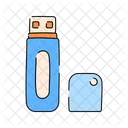Flash drive  Icon