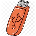 Usb Data Usb External Storage Icon