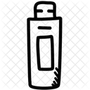 Flash Drive Usb Storage Icon