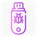 Flash Drive  Icon