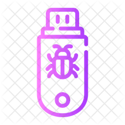 Flash Drive  Icon