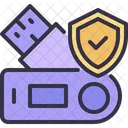 Flash Drive  Icon