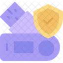 Flash Drive  Icon