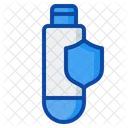 Flash Drive Security  Icon