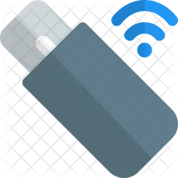 Flash Drive Share  Icon