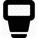 Flash External  Icon