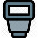 Flash External  Icon