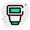 Flash External  Icon