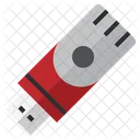 Flash Disk USB Laufwerk Symbol