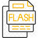 Flash File File Format File Icon