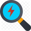 Flash finden  Symbol