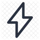 Flash Light Usb Icon