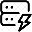 Data Database Server Icon
