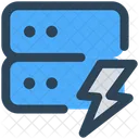 Data Database Server Icon